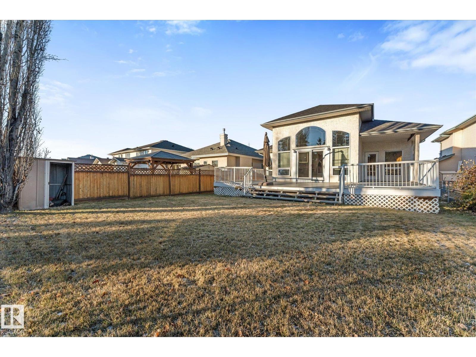 813 Proctor Wd Nw, Edmonton, Alberta  T5T 6H2 - Photo 45 - E4465907