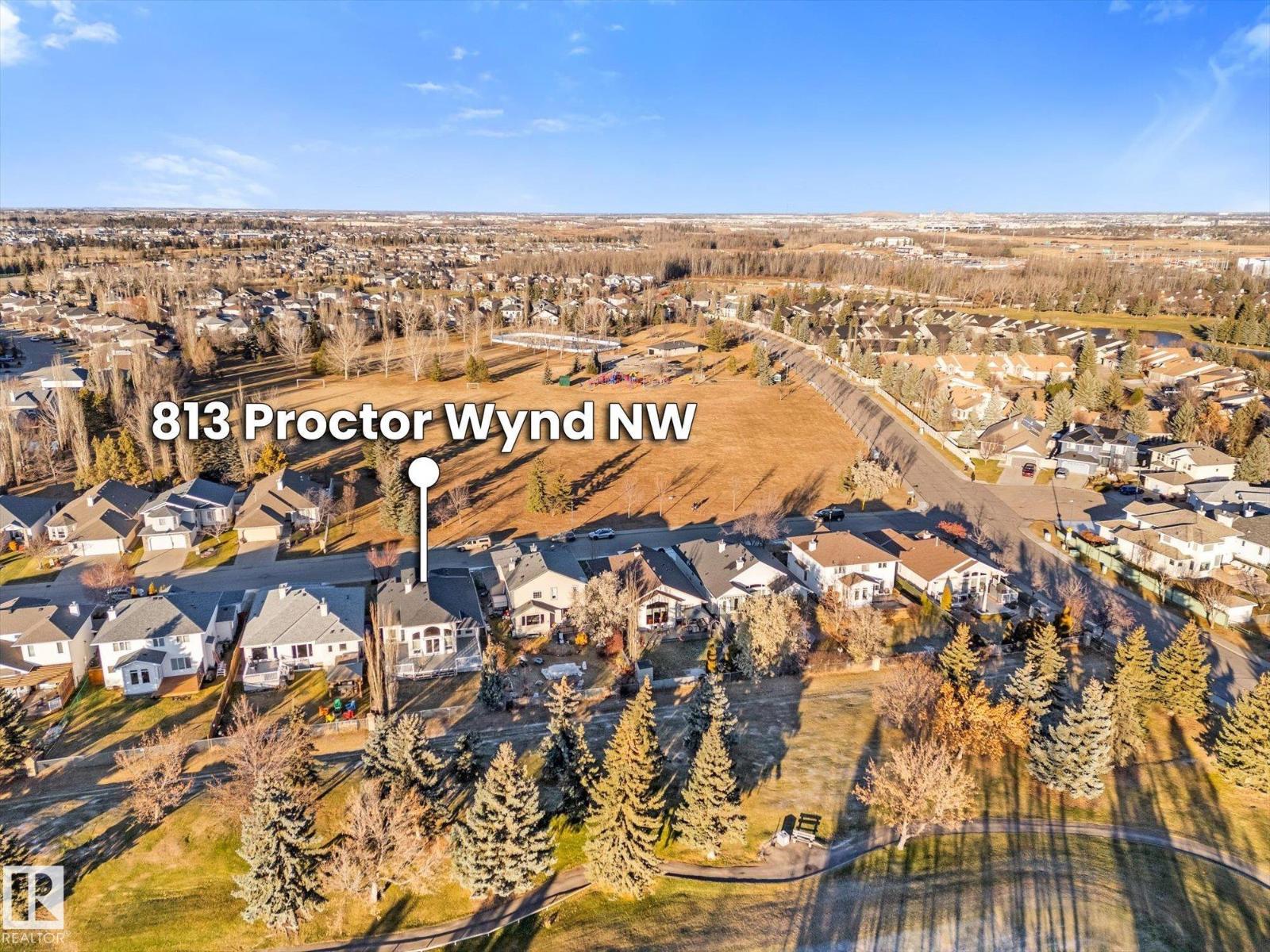 813 Proctor Wd Nw, Edmonton, Alberta  T5T 6H2 - Photo 53 - E4465907