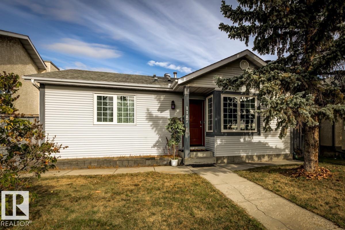 1187 LAKEWOOD RD N NW, Edmonton, Alberta