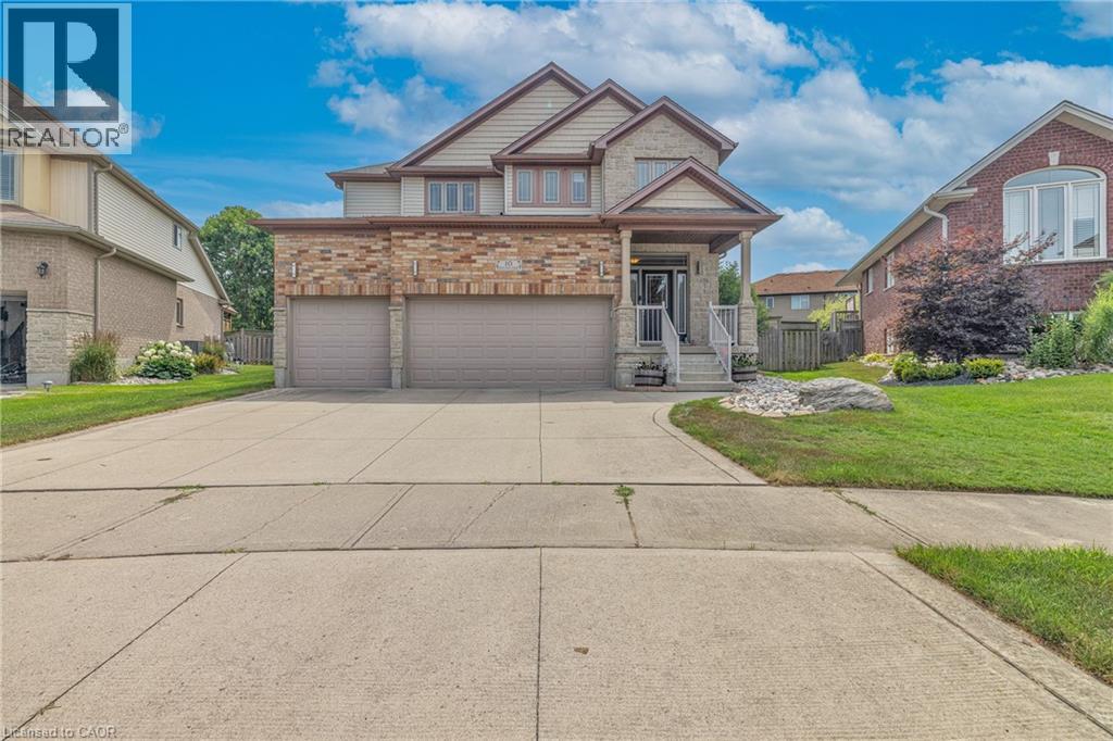 10 Westview Court, Woodstock, Ontario N4T 0B8 - Photo 2 - 40785451