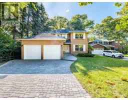 1529 BALLYCLARE DRIVE, Mississauga, Ontario