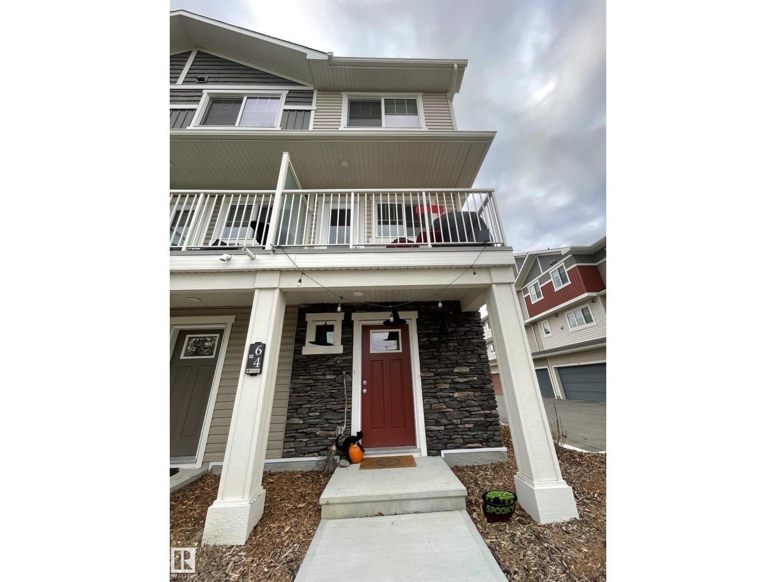 #64 17832 78 ST NW, Edmonton, Alberta