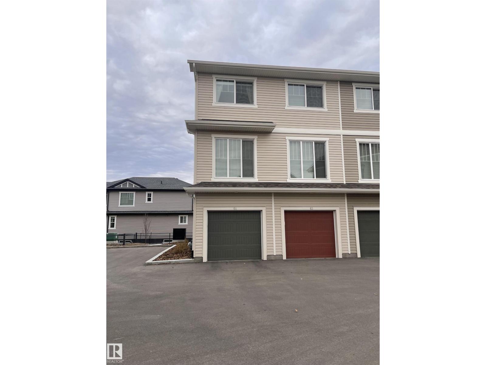 #64 17832 78 St Nw, Edmonton, Alberta  T5Z 0P7 - Photo 3 - E4465908