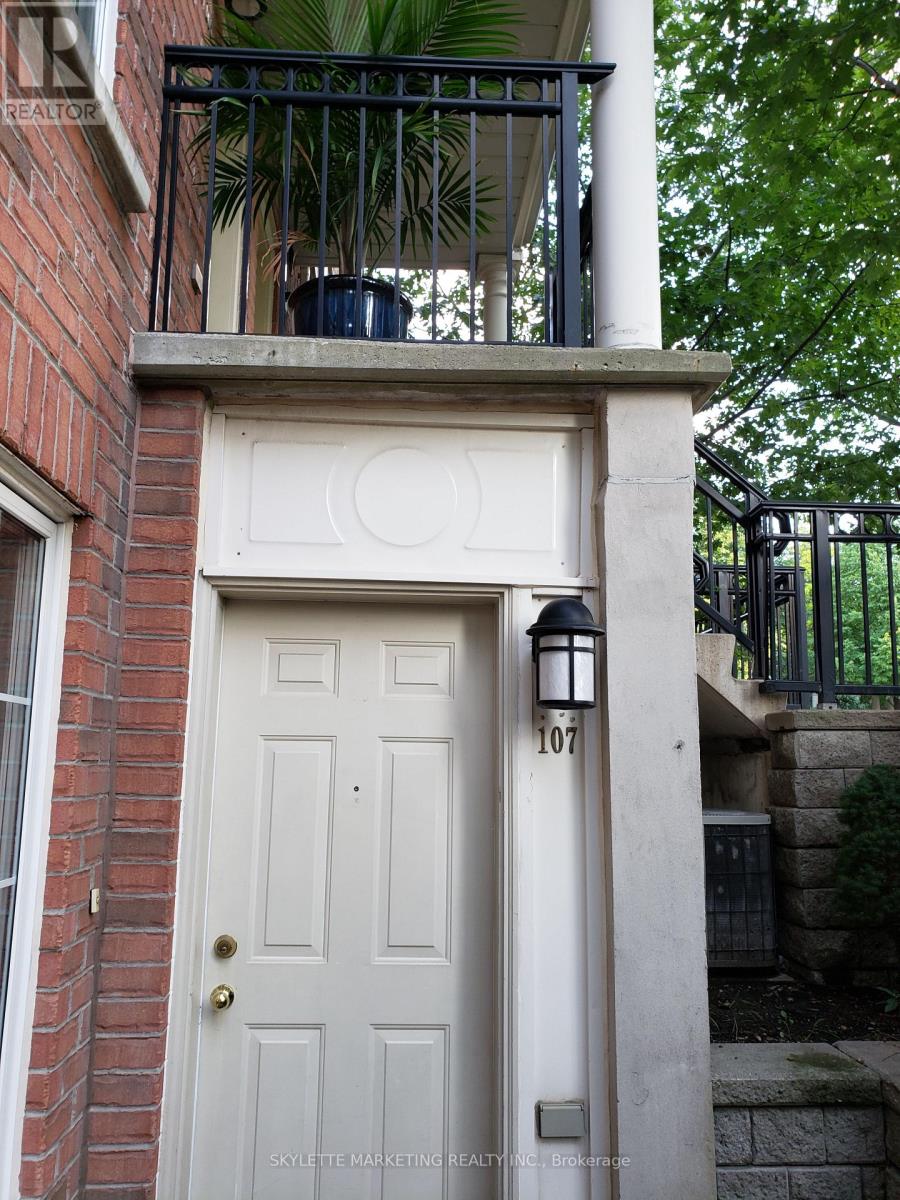 107 - 3 Everson Drive, Toronto, Ontario  M2N 7C2 - Photo 11 - C12549208