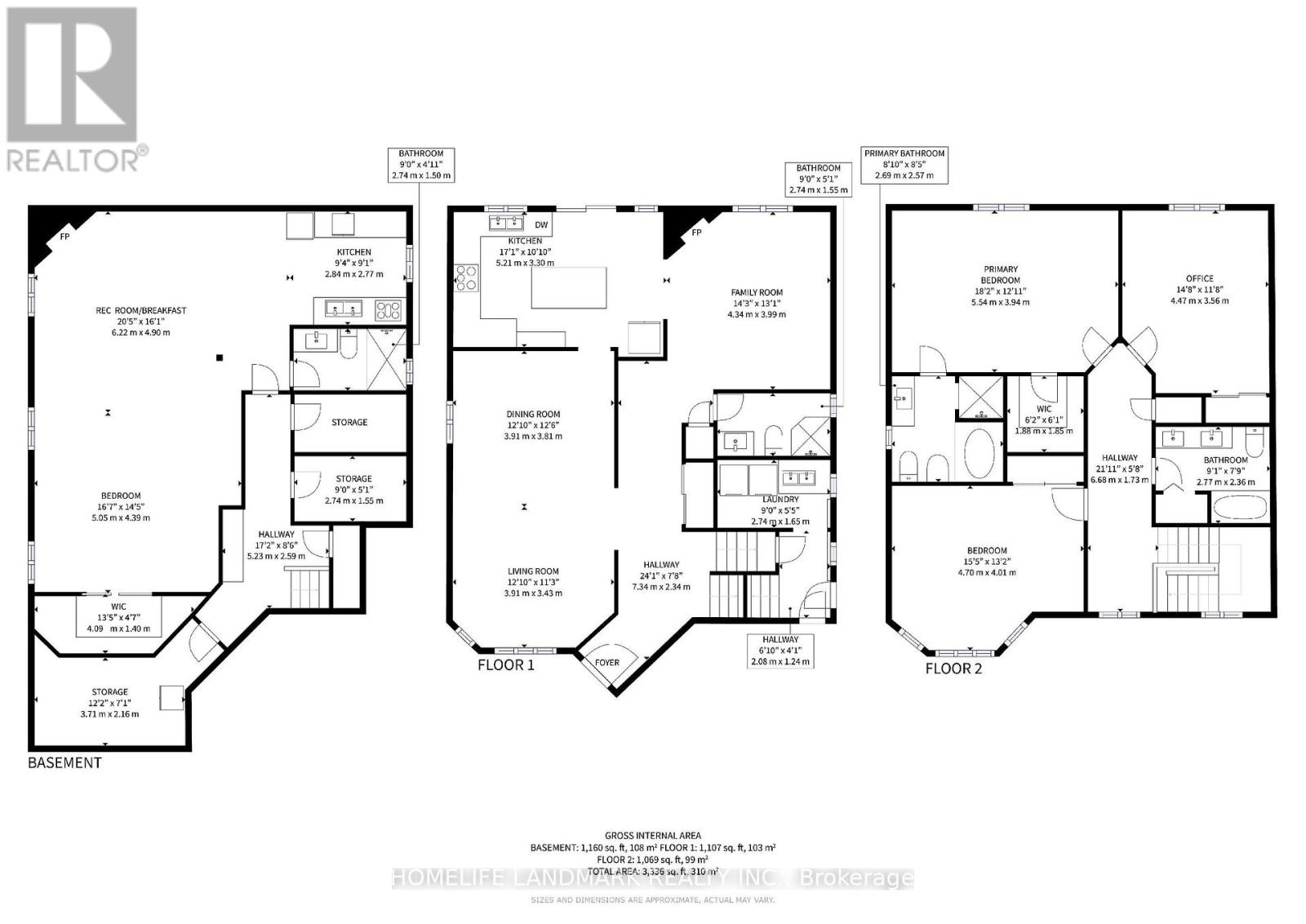 3022 Dalehurst Drive, Mississauga, Ontario  L5N 6M8 - Photo 2 - W12549192