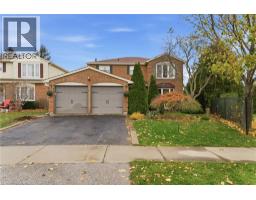 2163 WINDING Way, Burlington, Ontario