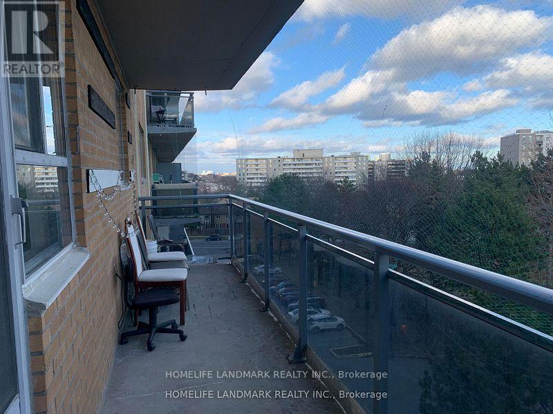 # 606 - 100 Dundalk Drive, Toronto, Ontario  M1P 4V2 - Photo 13 - E12549214