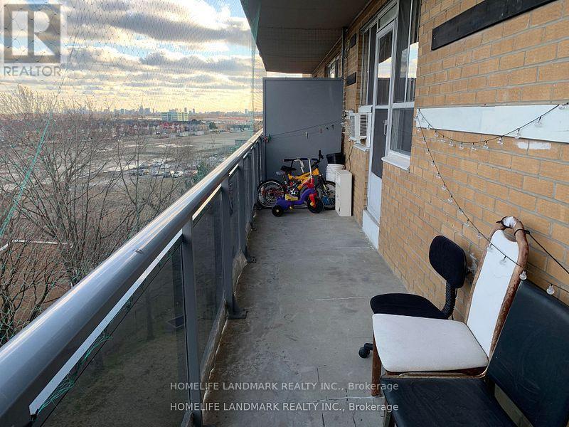 # 606 - 100 Dundalk Drive, Toronto, Ontario  M1P 4V2 - Photo 14 - E12549214