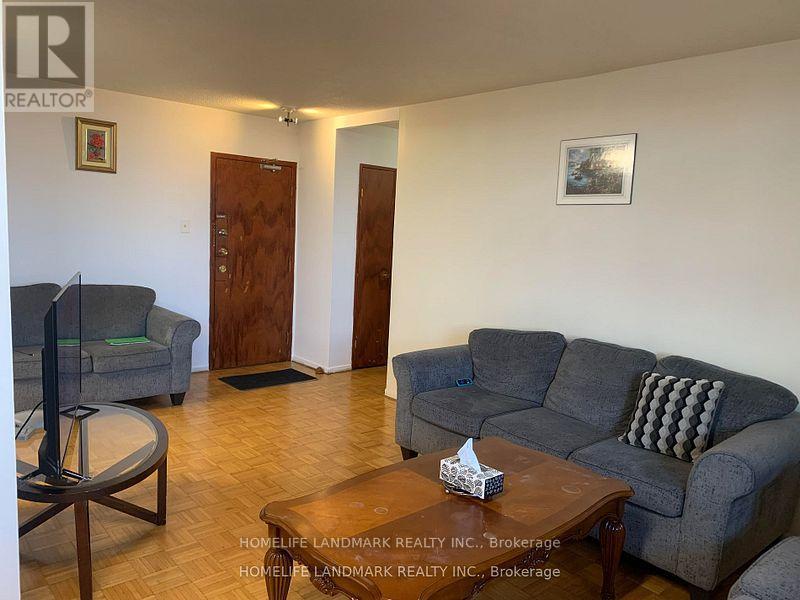 # 606 - 100 Dundalk Drive, Toronto, Ontario  M1P 4V2 - Photo 3 - E12549214