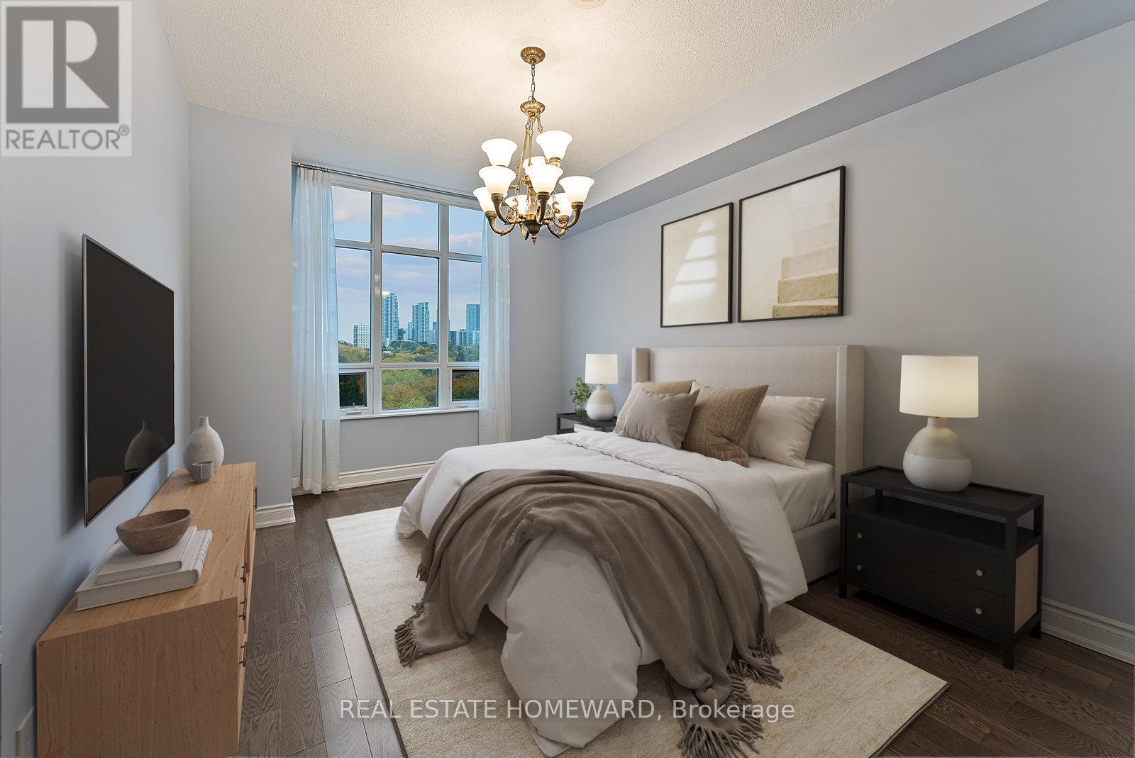 714 - 10 Bloorview Place, Toronto, Ontario  M2J 0B1 - Photo 2 - C12549224