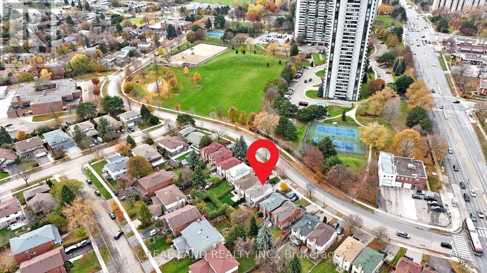 675 Seneca Hill Drive, Toronto, Ontario  M2J 2W7 - Photo 48 - C12543896