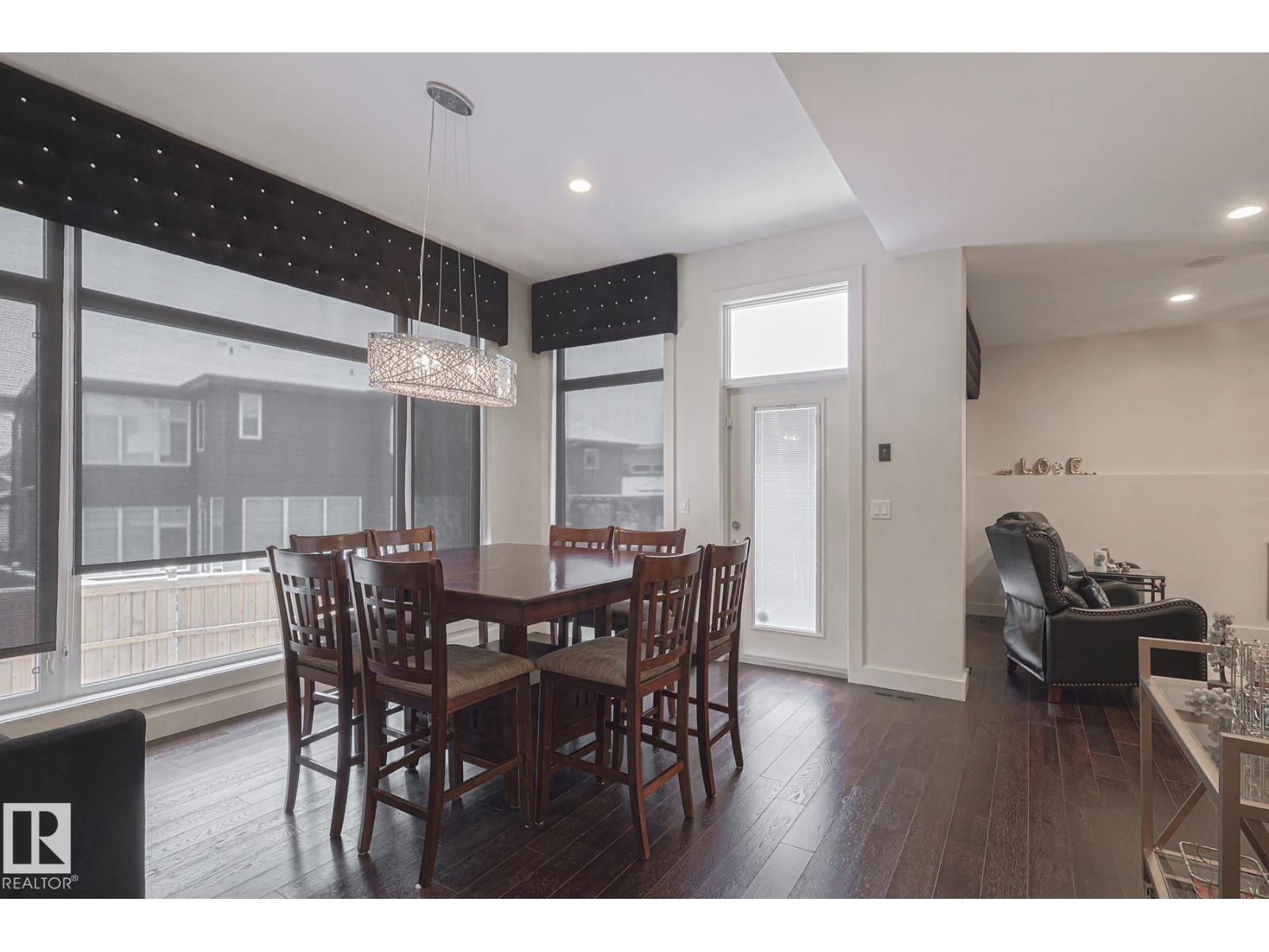 1116 Hainstock Green Gr Sw, Edmonton, Alberta  T6W 2T8 - Photo 7 - E4465909