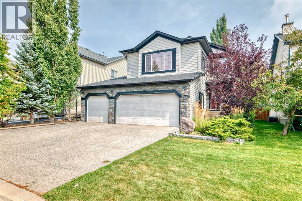 343 Oakmere Way, Chestermere, Alberta  T1X 1N3 - Photo 2 - A2252939