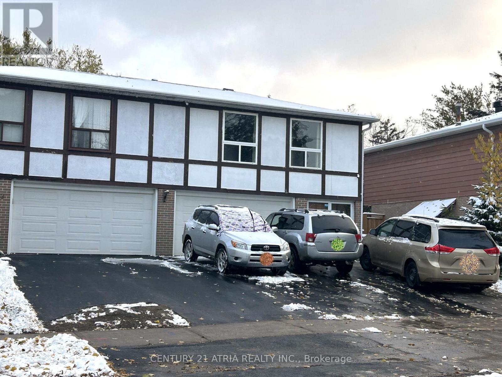 2ND FLOOR - 81 HOLLYBERRY TRAIL, Toronto, Ontario