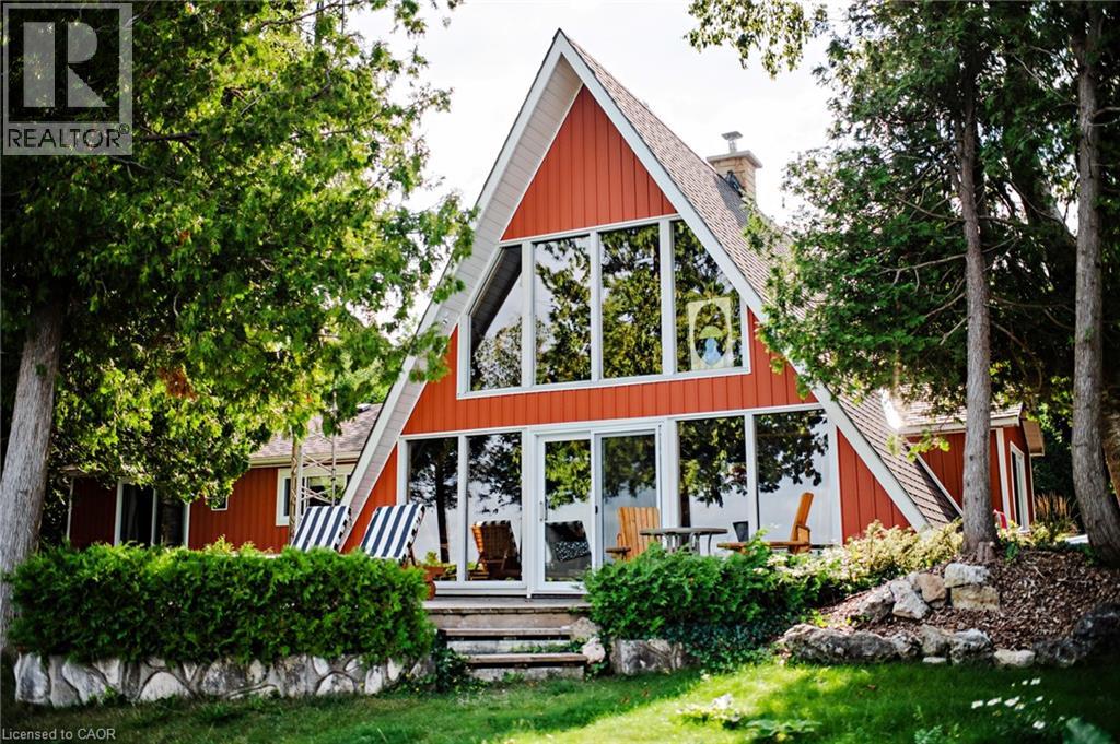 68 PARKER ISLAND Road, Lions Head, Ontario