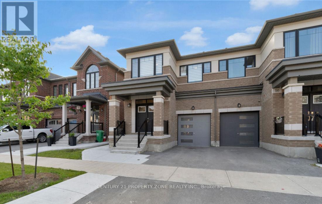 BASEMENT - 54 SPINLAND STREET, Caledon, Ontario