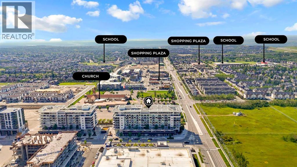 713, 8505 Broadcast Avenue Sw, Calgary, Alberta  T3H 6B5 - Photo 45 - A2265637