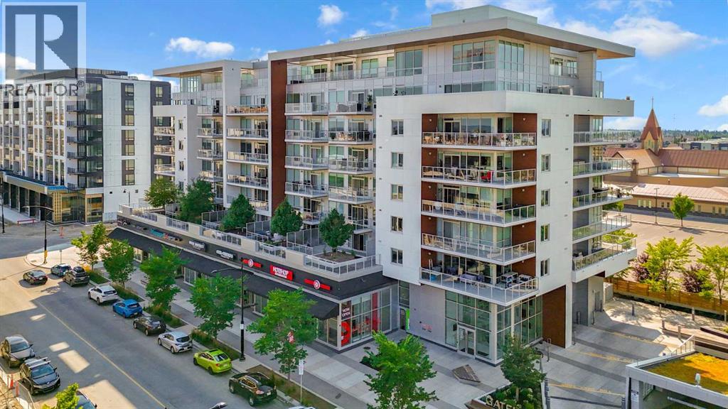 713, 8505 Broadcast Avenue Sw, Calgary, Alberta  T3H 6B5 - Photo 2 - A2265637