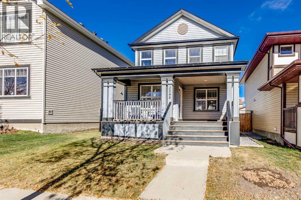 2348 Reunion Rise Nw, Airdrie, Alberta  T4B 0M5 - Photo 2 - A2264745