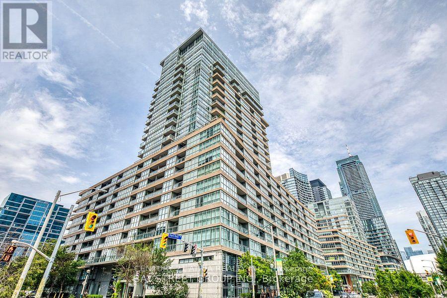 840 - 151 DAN LECKIE WAY, Toronto, Ontario