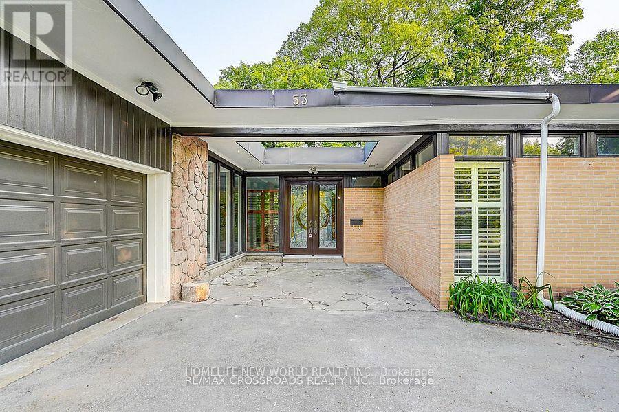 53 Forest Grove Drive, Toronto, Ontario  M2K 1Z4 - Photo 3 - C12549246