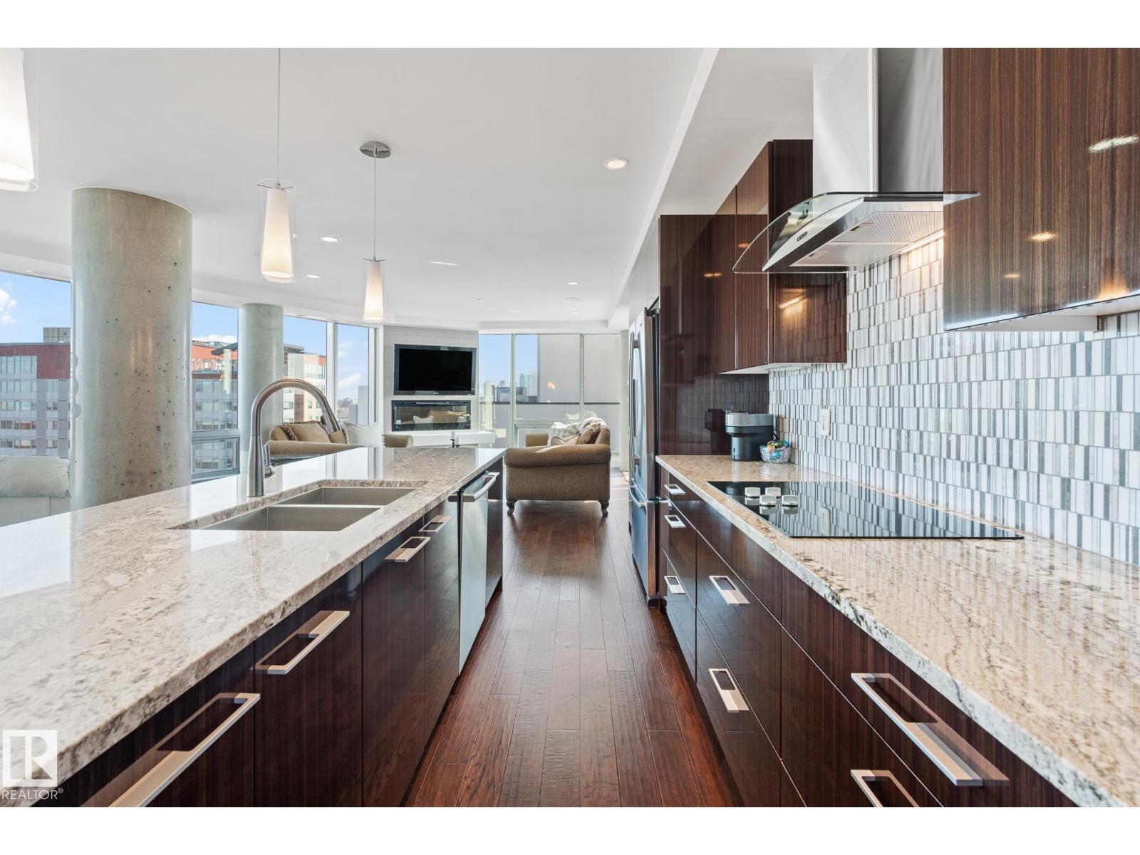 #1201 11969 Jasper Av Nw, Edmonton, Alberta  T5K 0P1 - Photo 16 - E4465910