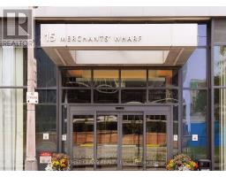 701 - 15 MERCHANTS' WHARF STREET, Toronto, Ontario