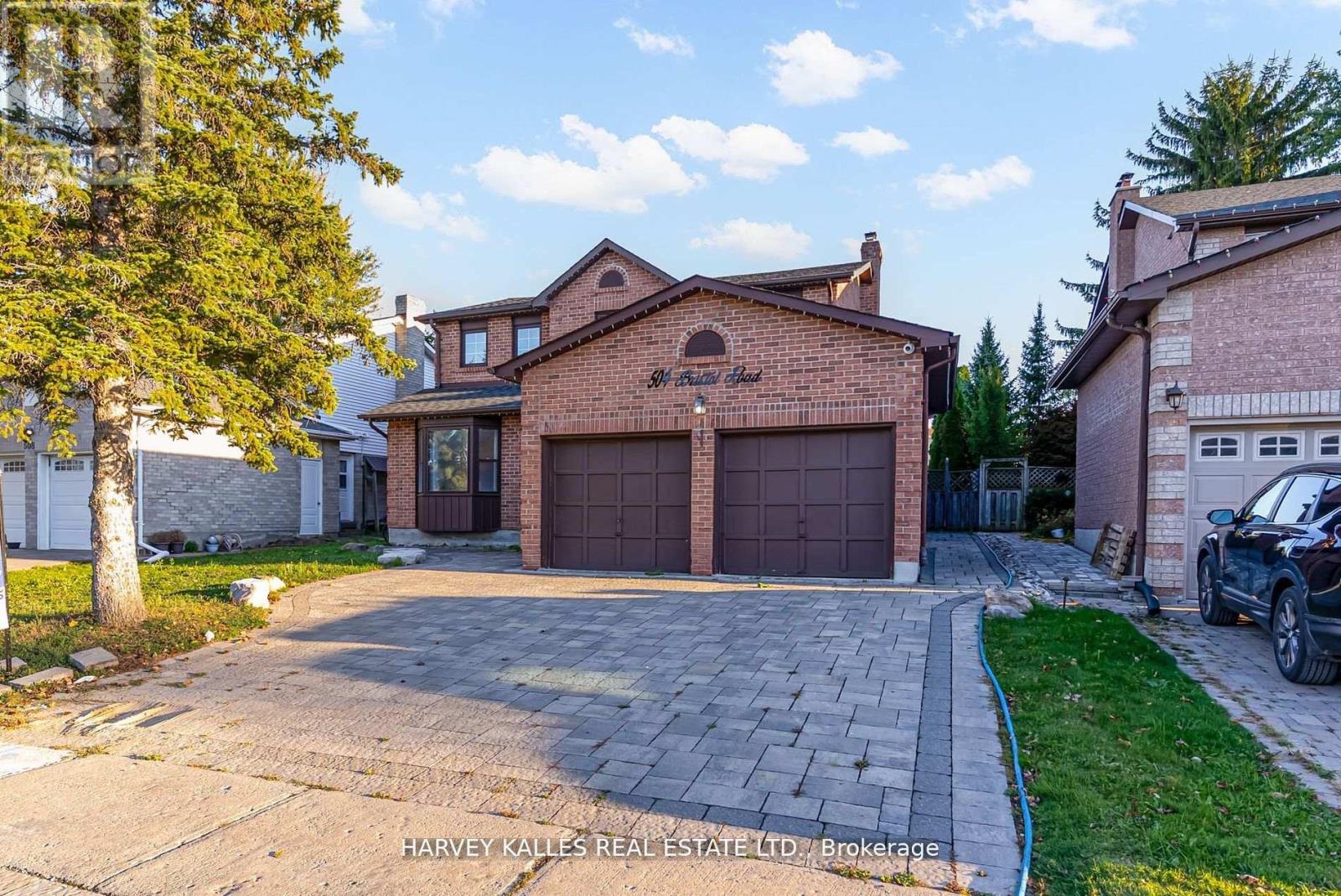 504 BRISTOL ROAD, Newmarket, Ontario