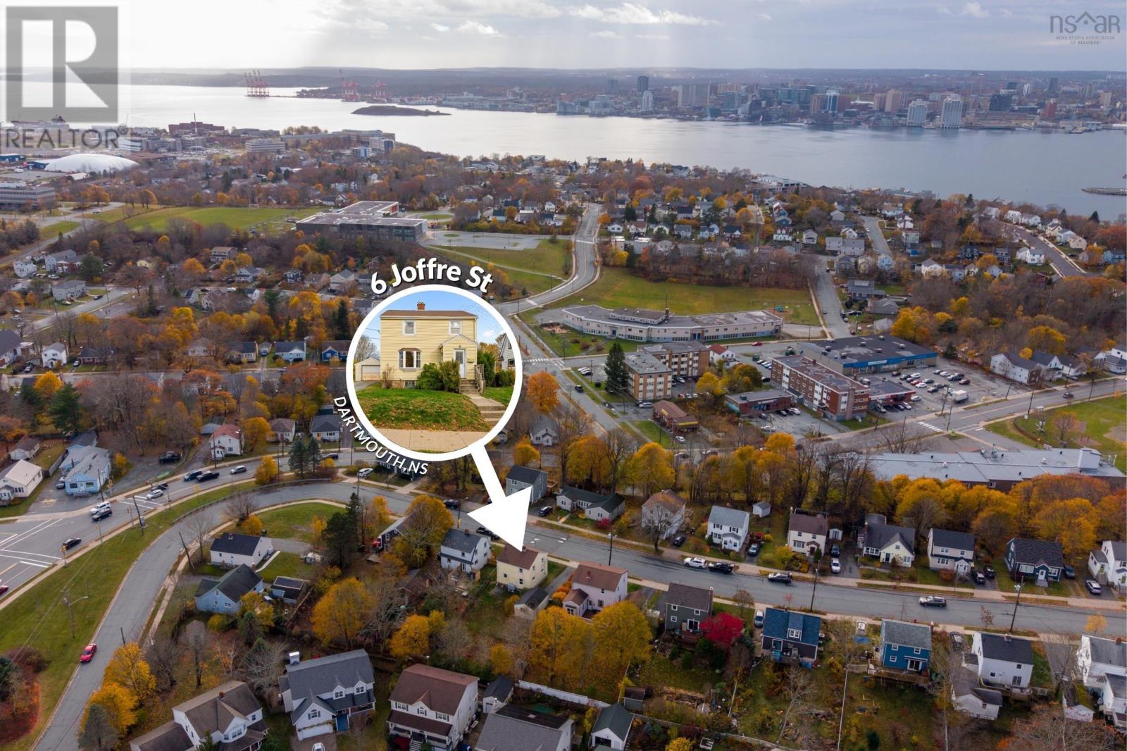 6 Joffre Street, Dartmouth, Nova Scotia  B2Y 3C8 - Photo 2 - 202527696