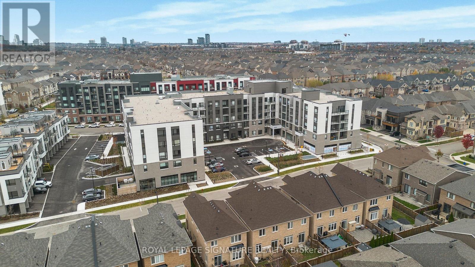 506 - 3250 CARDING MILL TRAIL, Oakville, Ontario