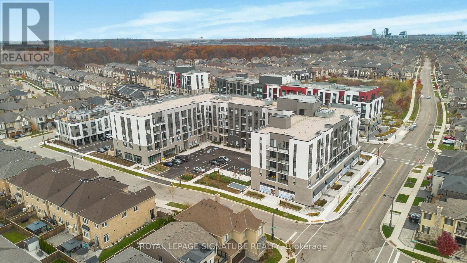 506 - 3250 Carding Mill Trail, Oakville, Ontario  L6M 1L3 - Photo 2 - W12549256