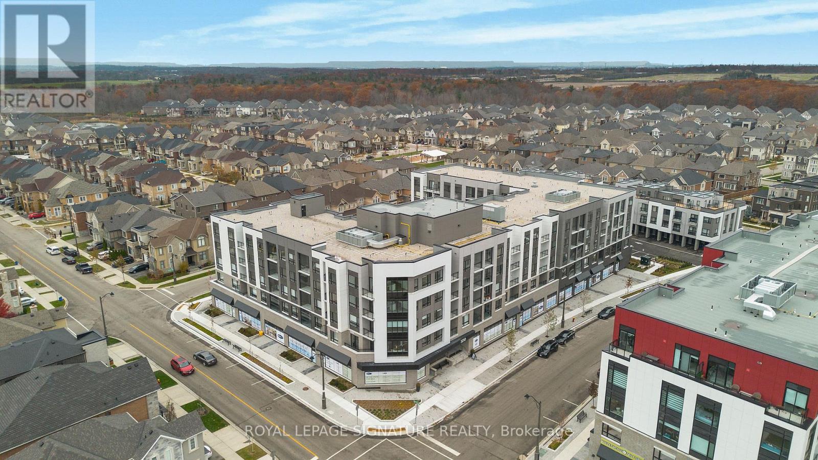 506 - 3250 Carding Mill Trail, Oakville, Ontario  L6M 1L3 - Photo 3 - W12549256