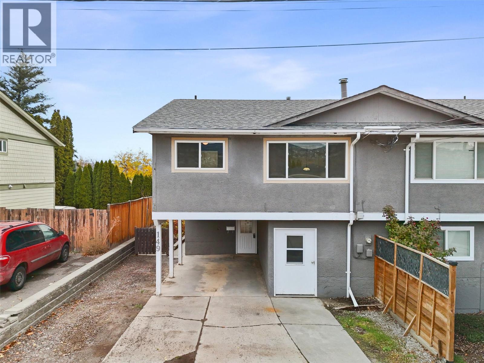 149 FORT Avenue, Kamloops, British Columbia