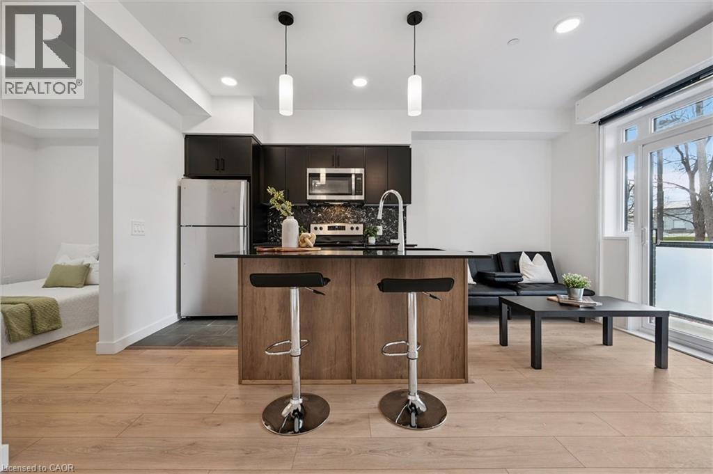 31 Mill Street Unit# 82, Kitchener, Ontario  N2G 0G6 - Photo 1 - 40788243