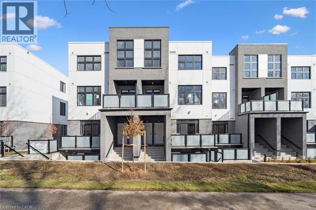 31 Mill Street Unit# 82, Kitchener, Ontario  N2G 0G6 - Photo 21 - 40788243