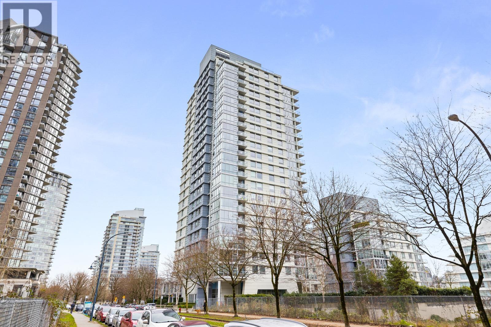 301 638 BEACH CRESCENT, Vancouver, British Columbia