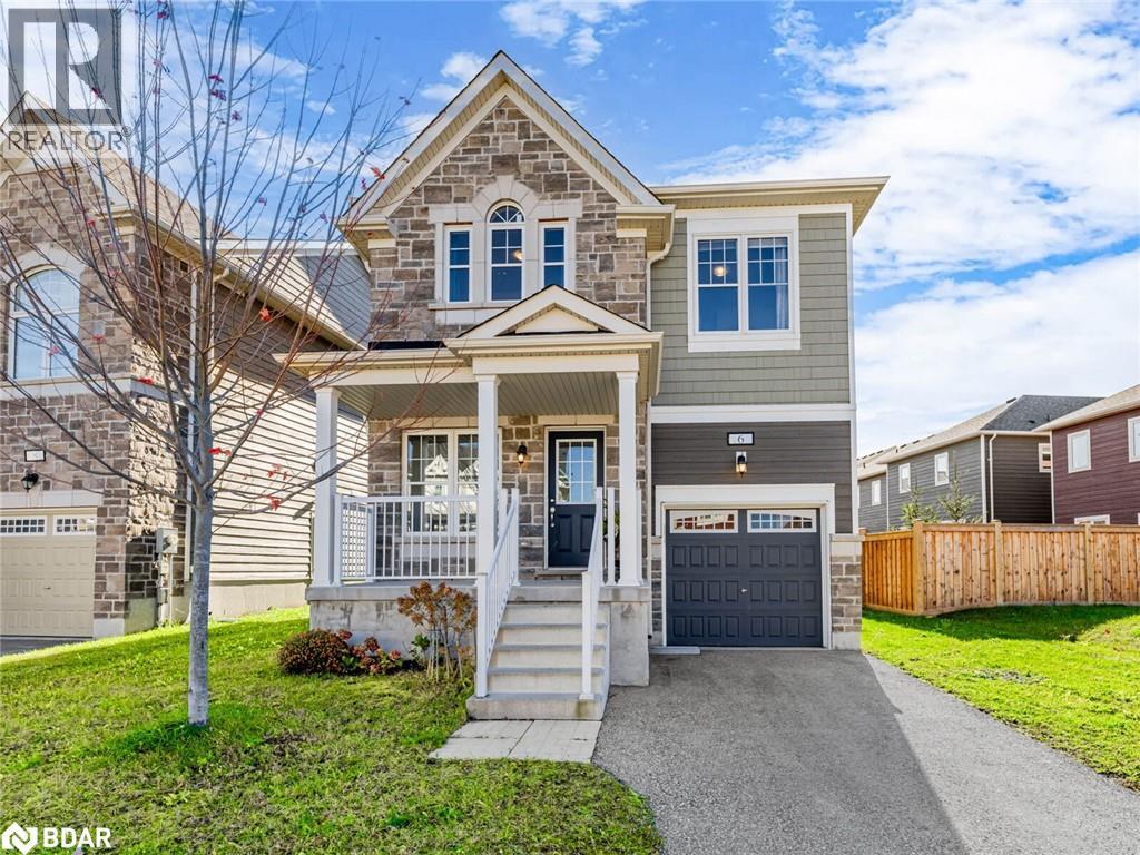 6 Bobolink Drive, Wasaga Beach, Ontario  L9Z 0J2 - Photo 1 - 40788514
