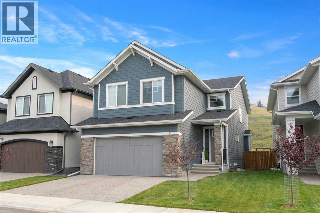 36 Cranbrook Cape Se, Calgary, Alberta  T3M 3L5 - Photo 1 - A2264659