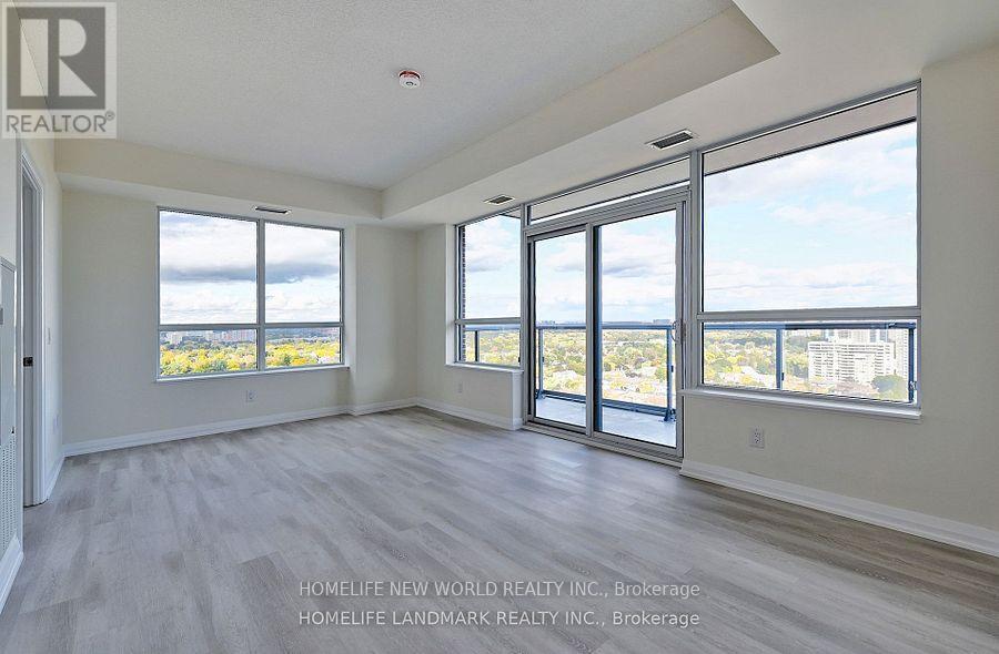 2722 - 3270 Sheppard Avenue E, Toronto, Ontario  M1T 0B3 - Photo 2 - E12549274