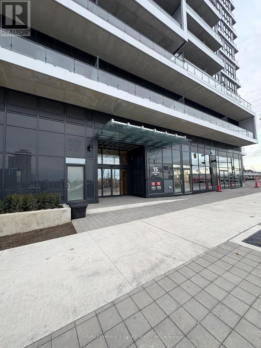 3002 - 15 Watergarden Drive, Mississauga, Ontario  L5R 0H4 - Photo 3 - W12549262