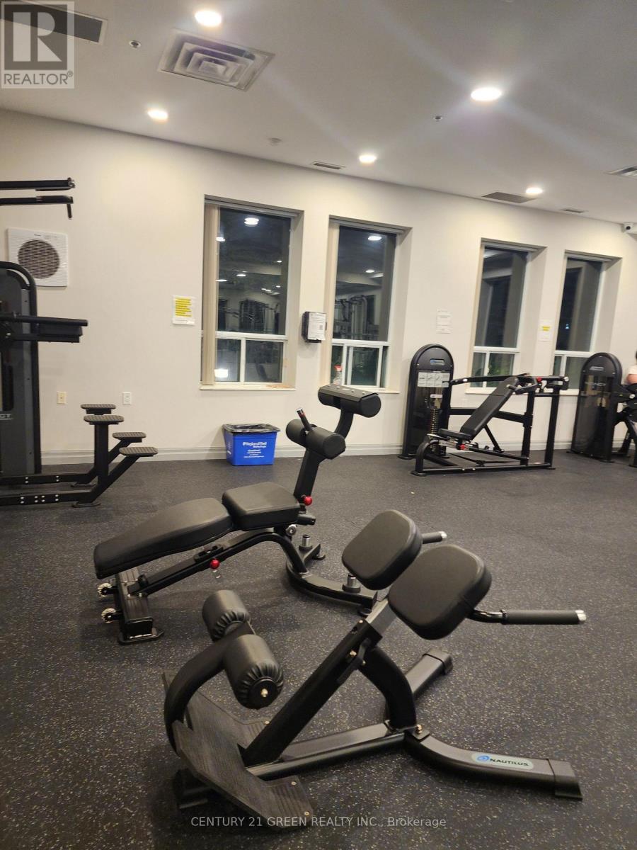 1601 - 4900 Glen Erin Drive, Mississauga, Ontario  L5M 7S2 - Photo 10 - W12549270