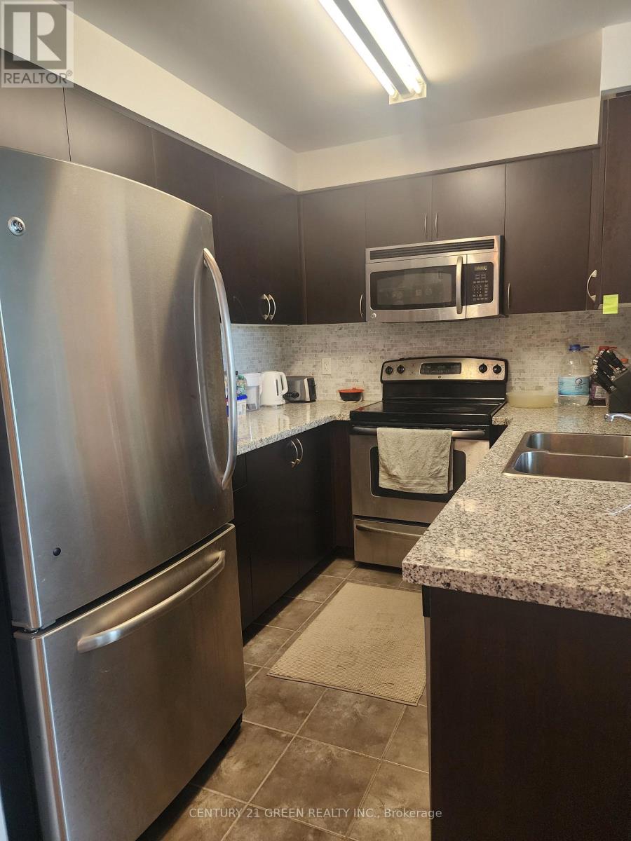 1601 - 4900 Glen Erin Drive, Mississauga, Ontario  L5M 7S2 - Photo 3 - W12549270