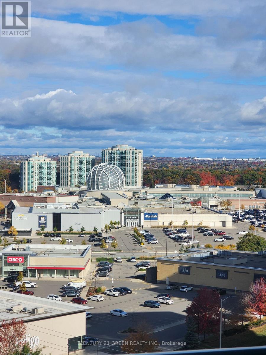 1601 - 4900 Glen Erin Drive, Mississauga, Ontario  L5M 7S2 - Photo 6 - W12549270