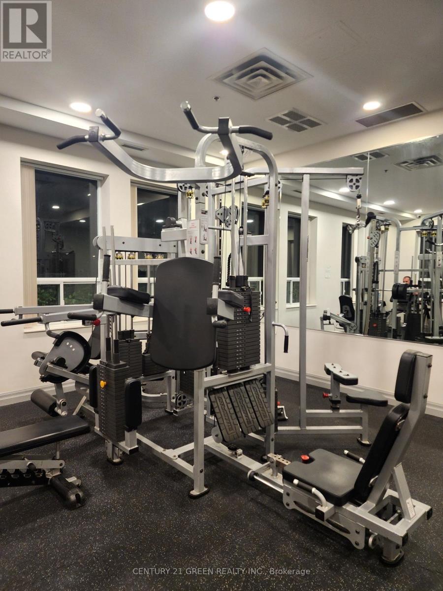 1601 - 4900 Glen Erin Drive, Mississauga, Ontario  L5M 7S2 - Photo 9 - W12549270