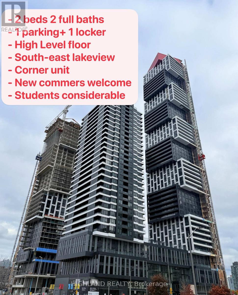 3202 - 4015 THE EXCHANGE, Mississauga, Ontario