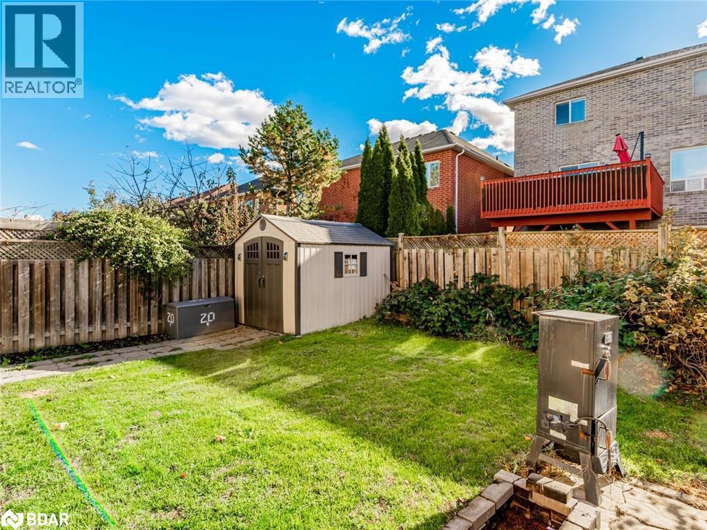 129 Flagstone Way, Newmarket, Ontario  L3X 2Z8 - Photo 36 - 40788012