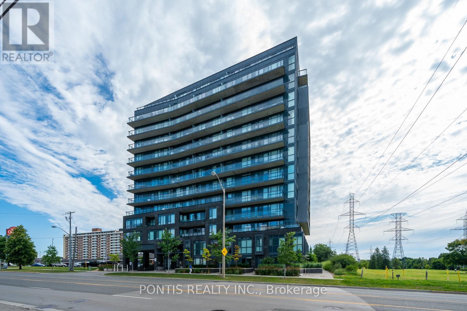 1005 - 3237 BAYVIEW AVENUE, Toronto, Ontario