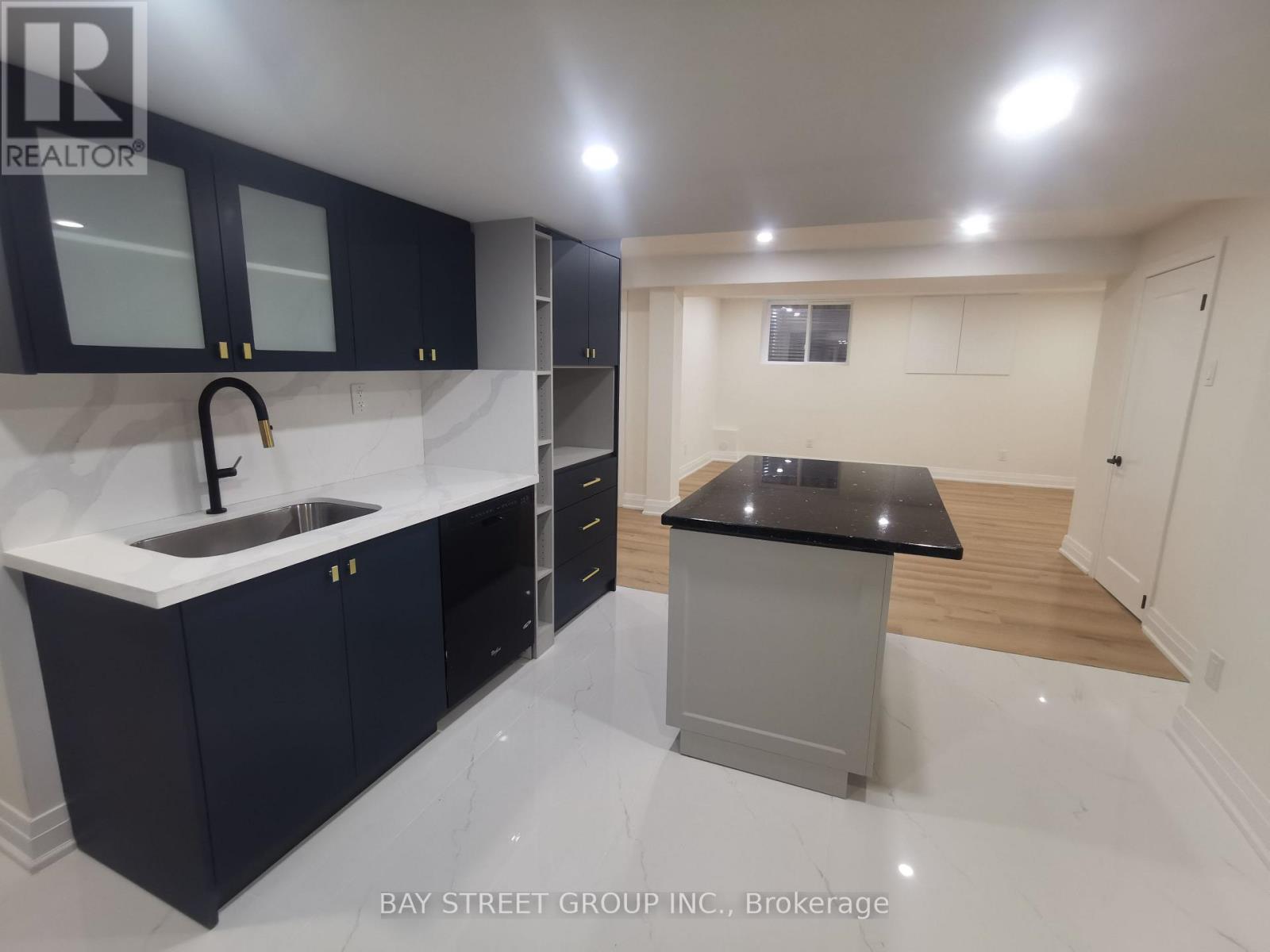 Basement - 3 Feltham Road, Markham, Ontario  L3P 6T2 - Photo 4 - N12549292