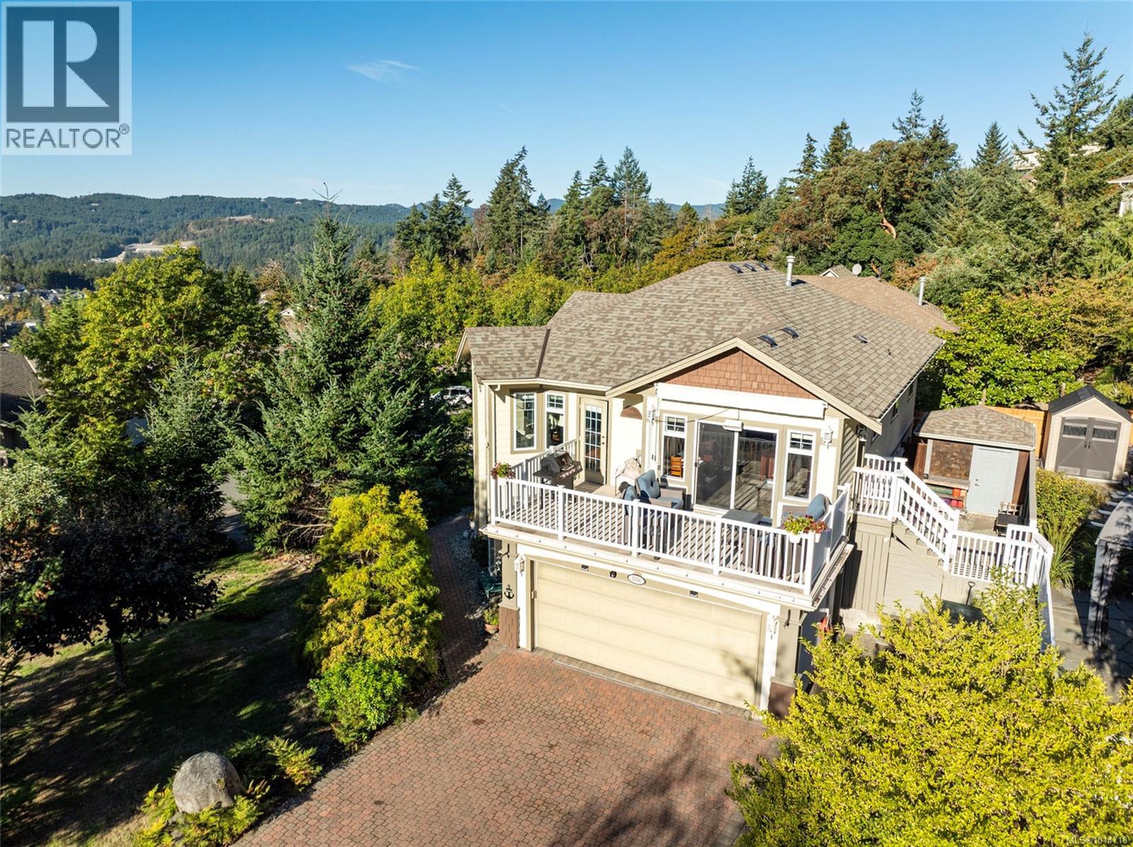 3556 Sun Hills, Langford, British Columbia