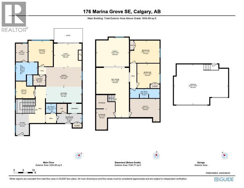 176 Marina Grove Se, Calgary, Alberta  T3M 3S9 - Photo 50 - A2266740